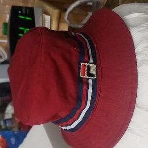Fila hat